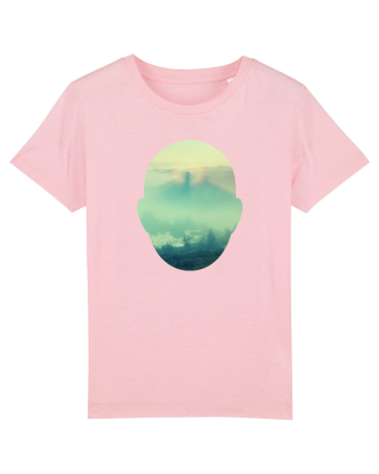 Nature In My Mind Cotton Pink