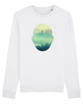Nature In My Mind White