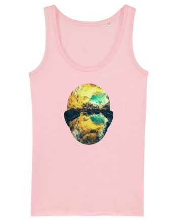 Nature In My Mind Cotton Pink