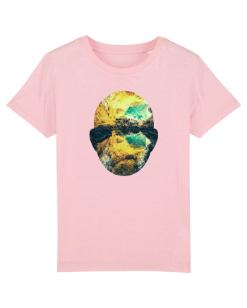 Nature In My Mind Cotton Pink