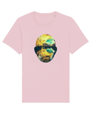 Nature In My Mind Cotton Pink