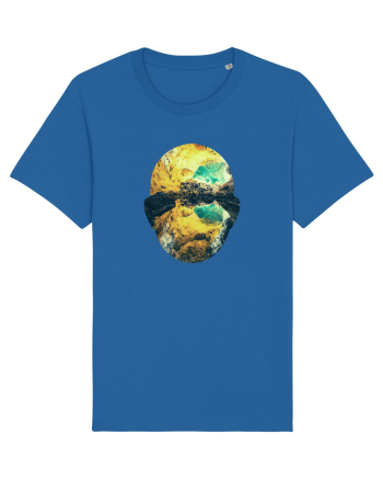 Nature In My Mind Royal Blue