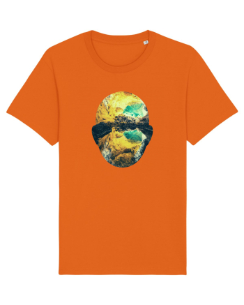 Nature In My Mind Bright Orange