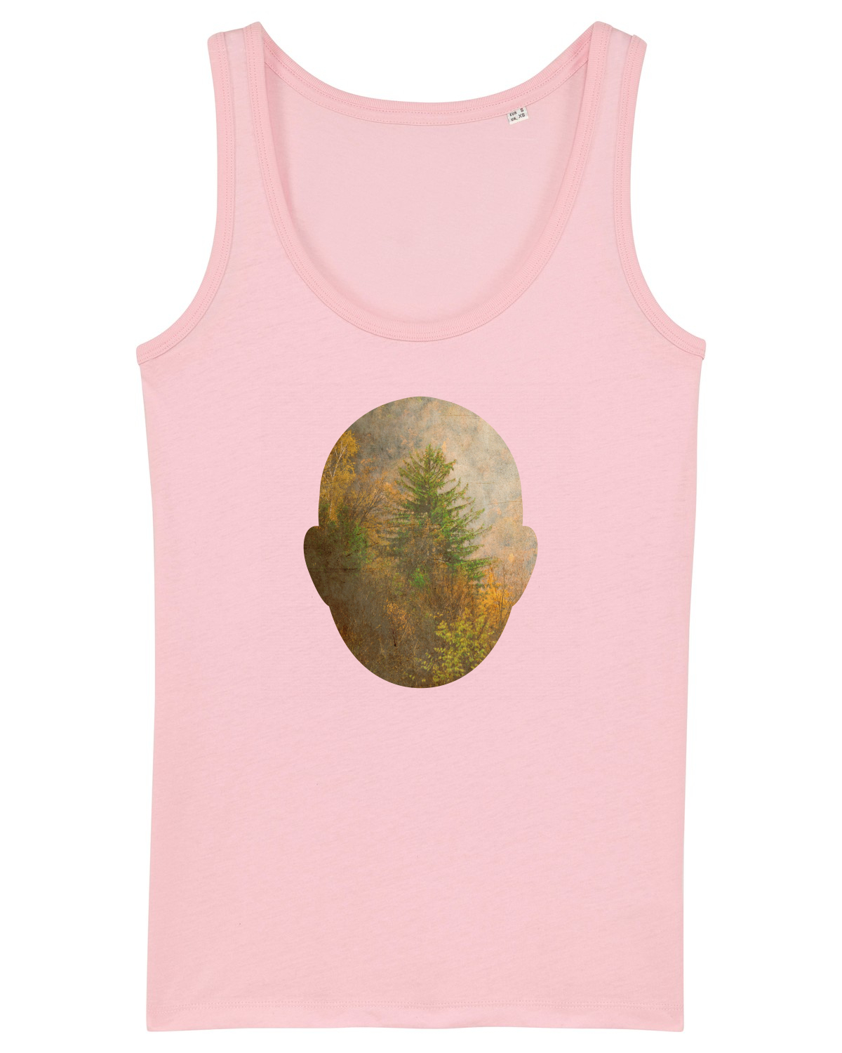 Maiou Damă Dreamer Cotton Pink