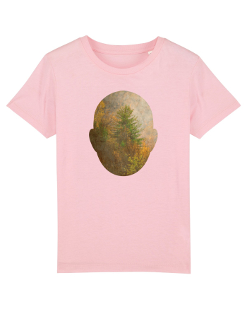 Nature In My Mind Cotton Pink