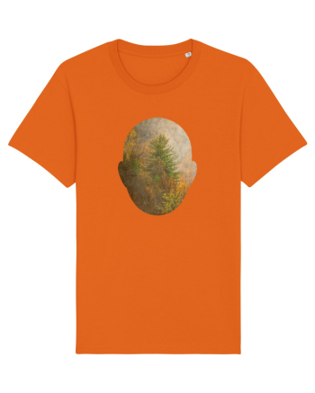 Nature In My Mind Bright Orange
