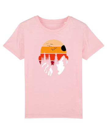 Nature In My Mind Cotton Pink