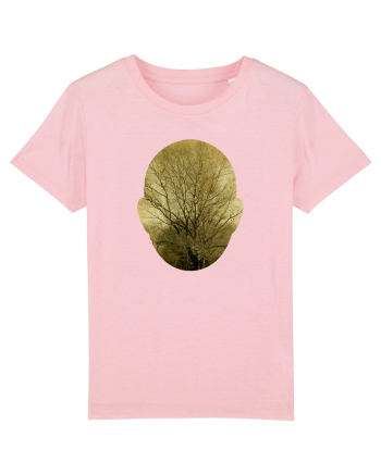 Nature In My Mind Cotton Pink