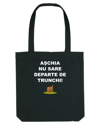 ASCHIA NU SARE DEPARTE Black
