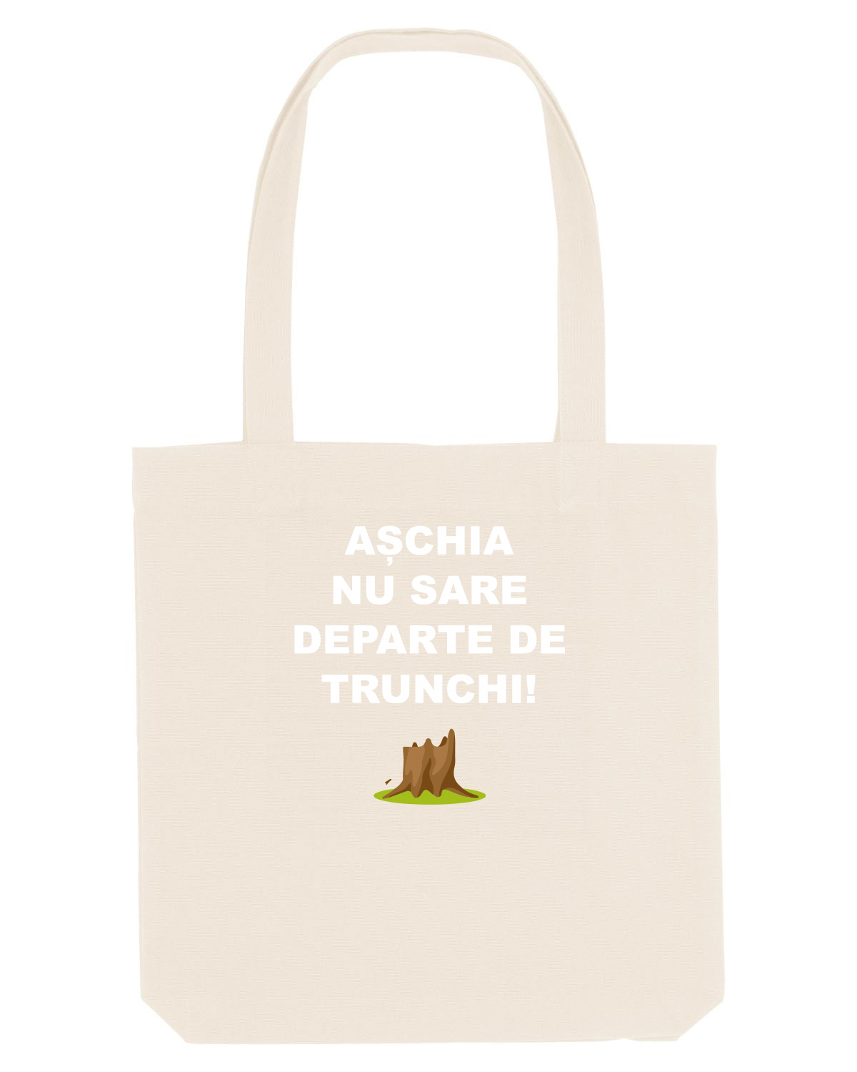 Sacoșă textilă Natural