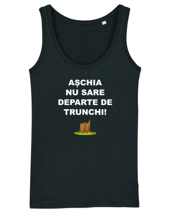 ASCHIA NU SARE DEPARTE Black