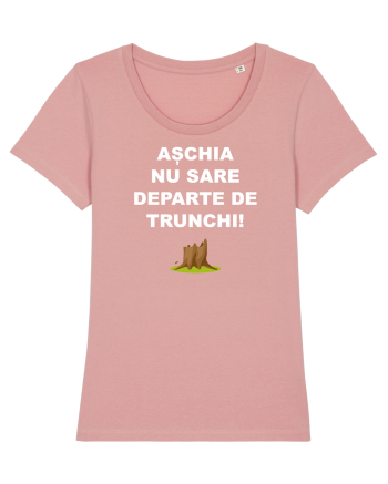 ASCHIA NU SARE DEPARTE Canyon Pink