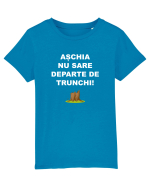 ASCHIA NU SARE DEPARTE Tricou mânecă scurtă  Copii Mini Creator