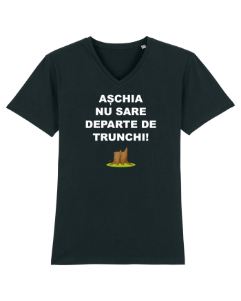 ASCHIA NU SARE DEPARTE Black