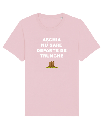 ASCHIA NU SARE DEPARTE Cotton Pink