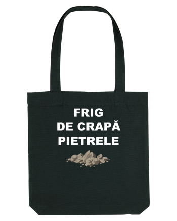 FRIG DE CRAPA PIETRELE Black