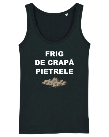 FRIG DE CRAPA PIETRELE Black