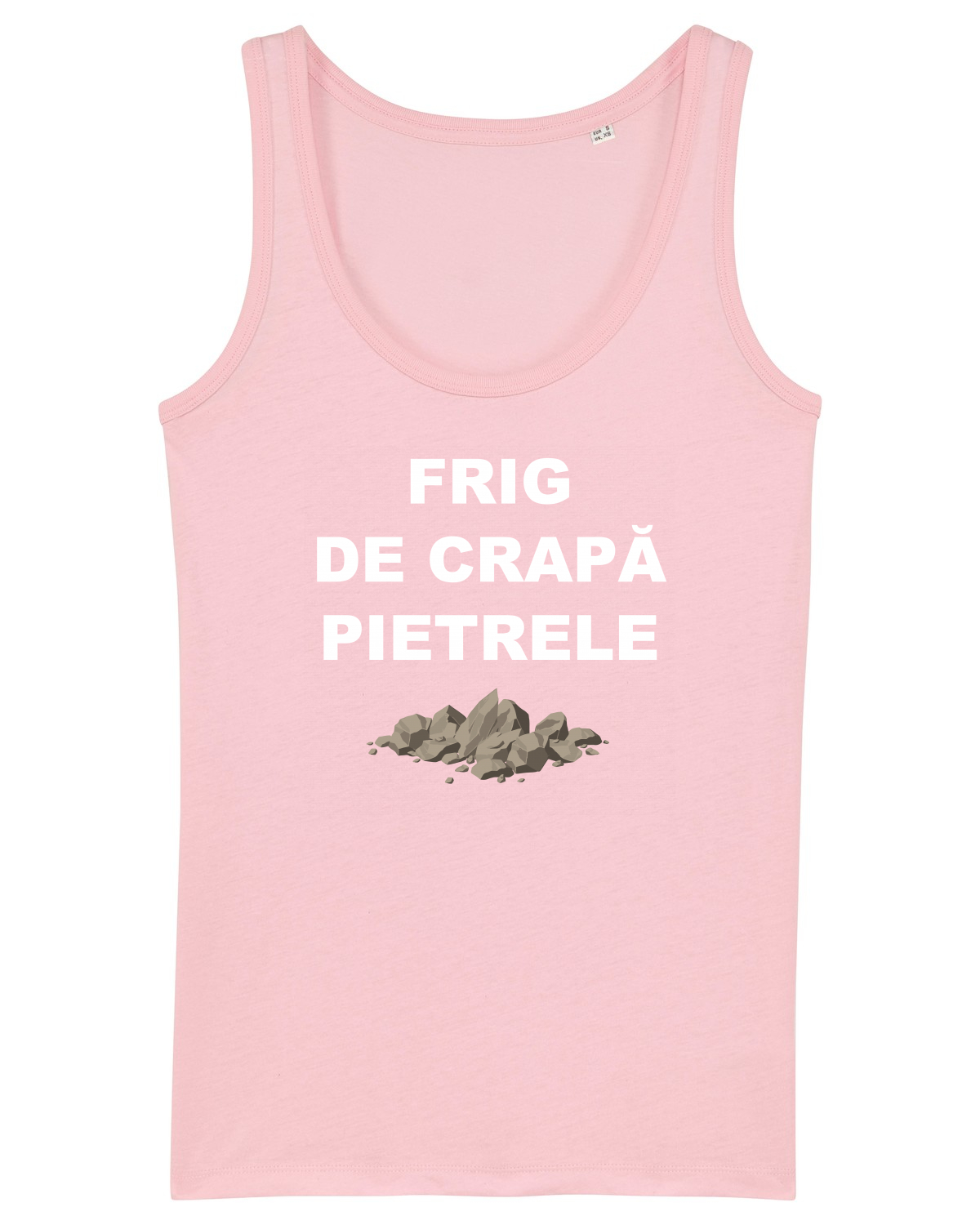 Maiou Damă Dreamer Cotton Pink