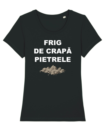 FRIG DE CRAPA PIETRELE Black