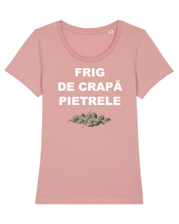 FRIG DE CRAPA PIETRELE Canyon Pink