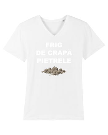 FRIG DE CRAPA PIETRELE White