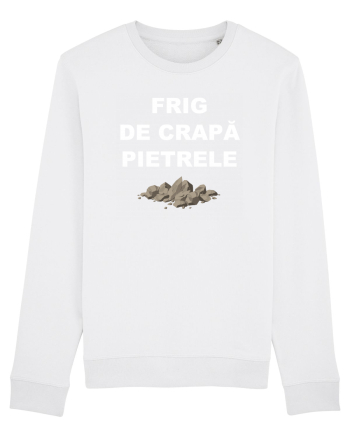 FRIG DE CRAPA PIETRELE White