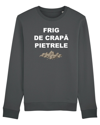 FRIG DE CRAPA PIETRELE Anthracite