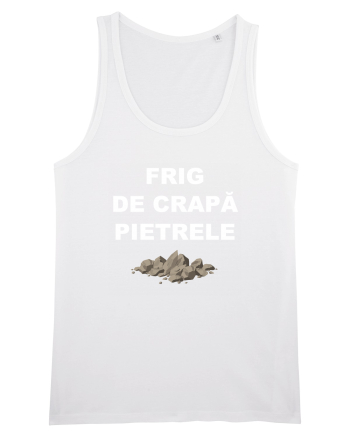 FRIG DE CRAPA PIETRELE White