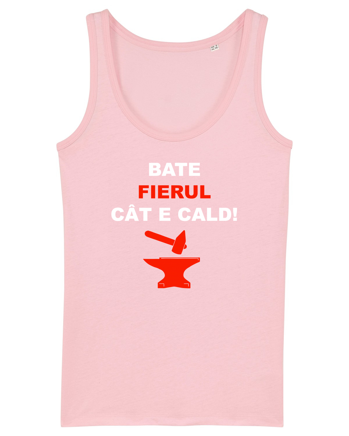 Maiou Damă Dreamer Cotton Pink