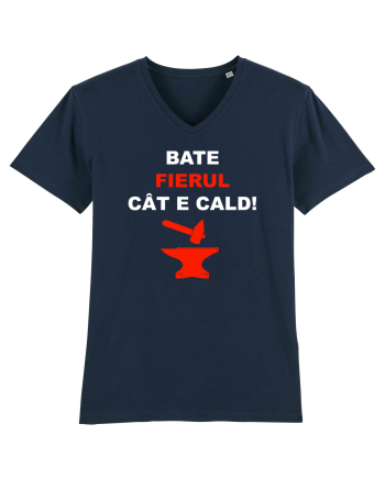 BATE FIERUL CAT E CALD French Navy