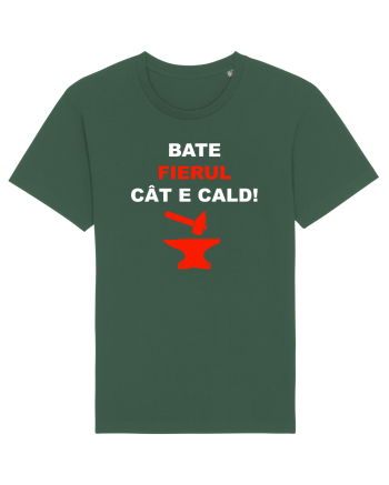 BATE FIERUL CAT E CALD Bottle Green