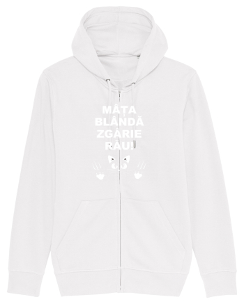 MATA BLANDA ZGARIE RAU White