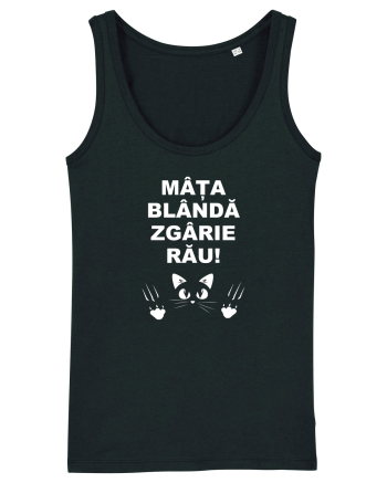 MATA BLANDA ZGARIE RAU Black