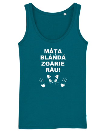MATA BLANDA ZGARIE RAU Ocean Depth
