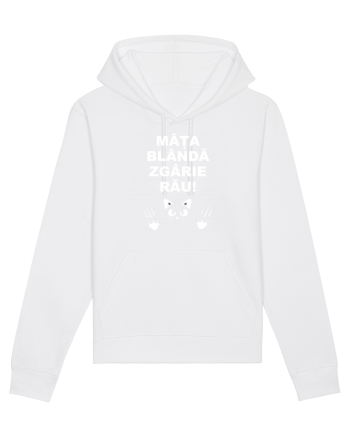 MATA BLANDA ZGARIE RAU White