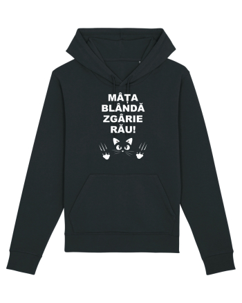 MATA BLANDA ZGARIE RAU Black