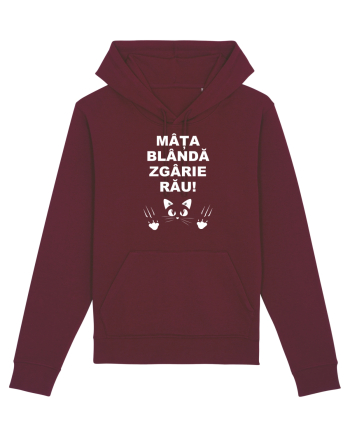 MATA BLANDA ZGARIE RAU Burgundy