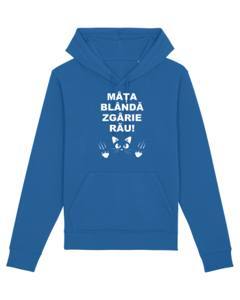 MATA BLANDA ZGARIE RAU Royal Blue