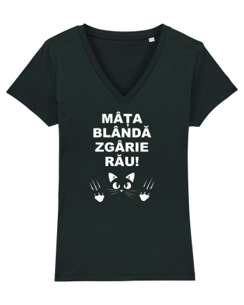 MATA BLANDA ZGARIE RAU Black