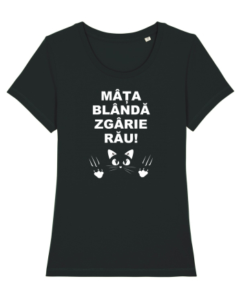 MATA BLANDA ZGARIE RAU Black