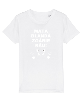 MATA BLANDA ZGARIE RAU White