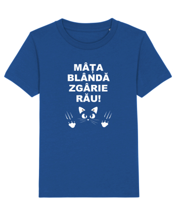 MATA BLANDA ZGARIE RAU Majorelle Blue