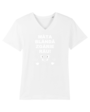 MATA BLANDA ZGARIE RAU White