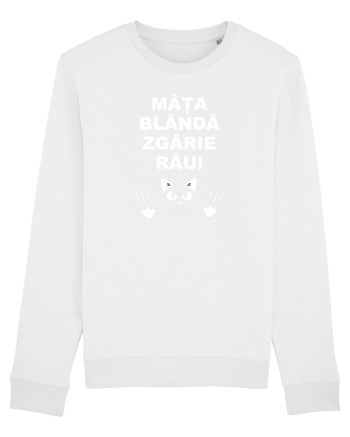 MATA BLANDA ZGARIE RAU White