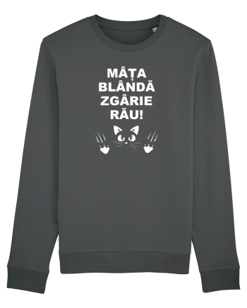 MATA BLANDA ZGARIE RAU Anthracite