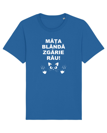 MATA BLANDA ZGARIE RAU Royal Blue