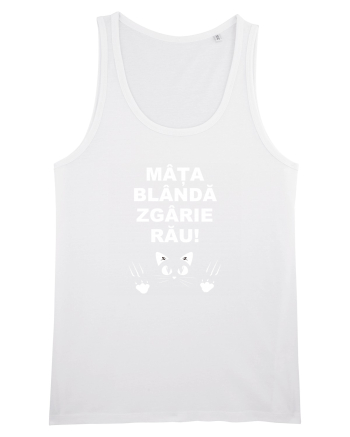 MATA BLANDA ZGARIE RAU White
