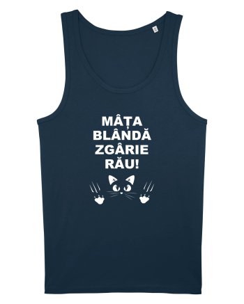 MATA BLANDA ZGARIE RAU Navy