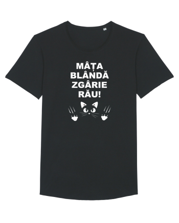 MATA BLANDA ZGARIE RAU Black