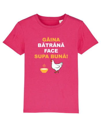 GAINA BATRANA FACE SUPA BUNA Raspberry